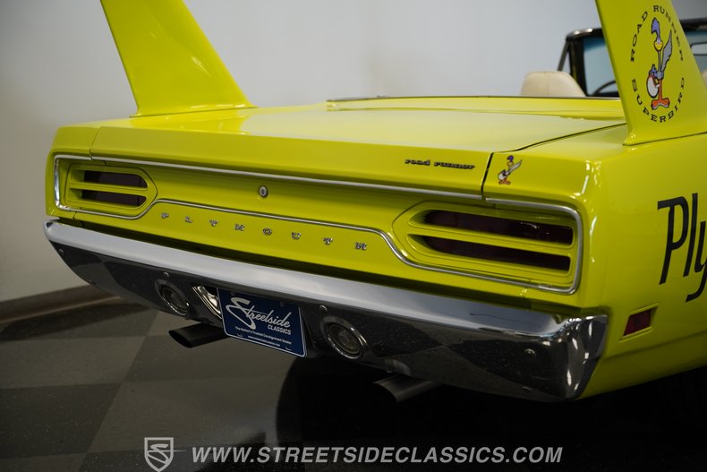 1970 Plymouth Satellite 31