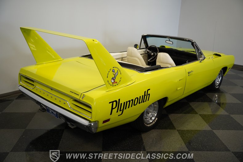 1970 Plymouth Satellite 29