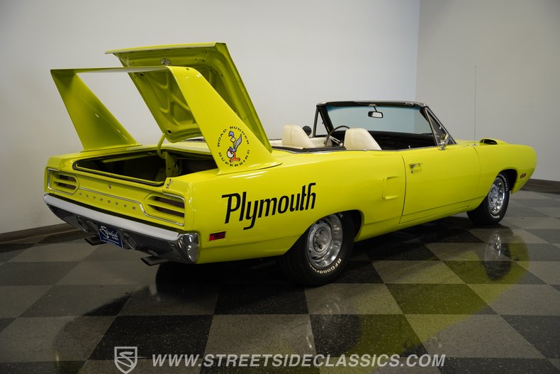 1970 Plymouth Satellite 72