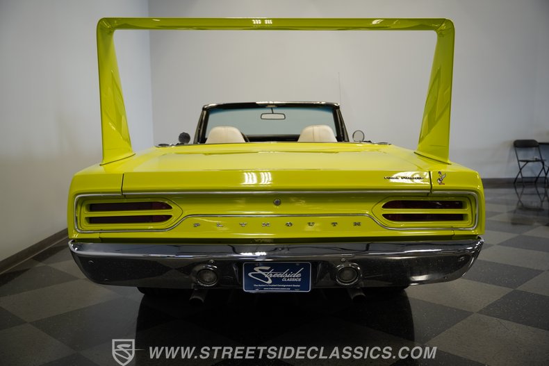 1970 Plymouth Satellite 11