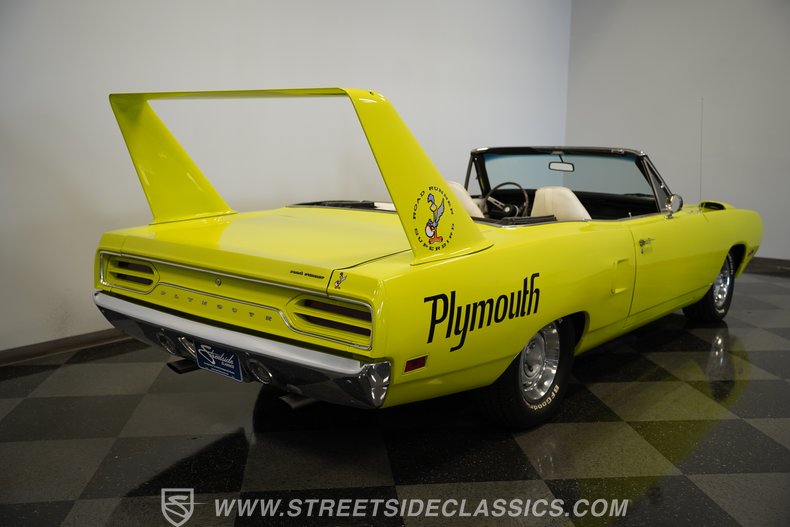1970 Plymouth Satellite 12
