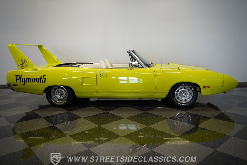 1970 Plymouth Satellite 15