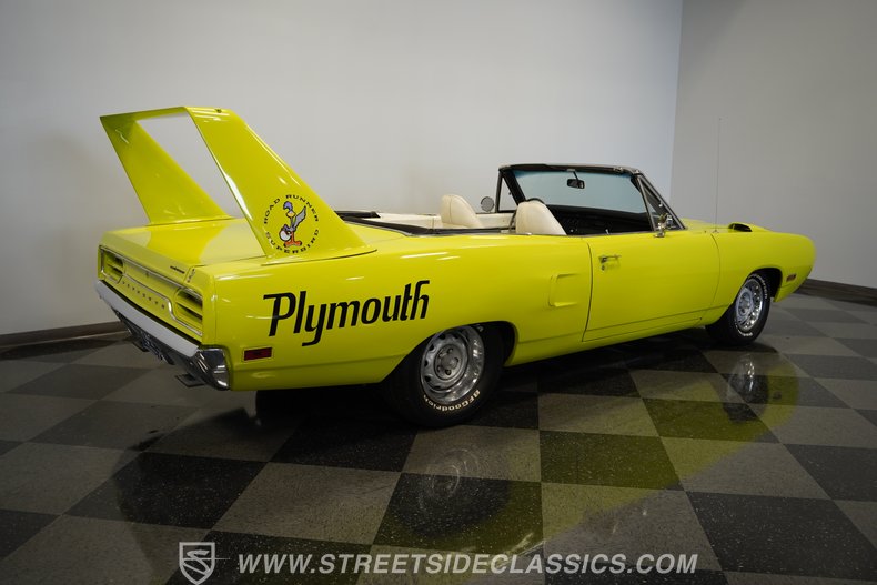 1970 Plymouth Satellite 13