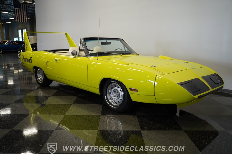 1970 Plymouth Satellite 17