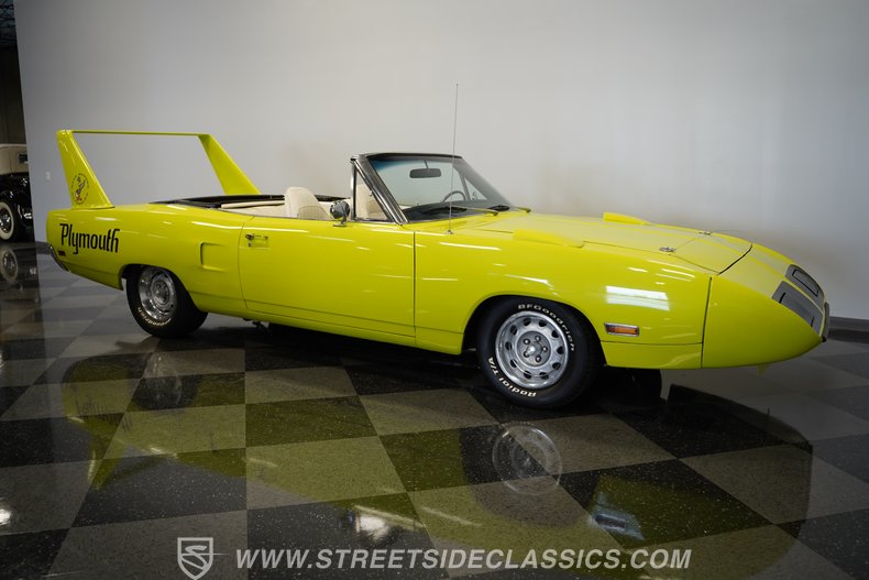1970 Plymouth Satellite 16