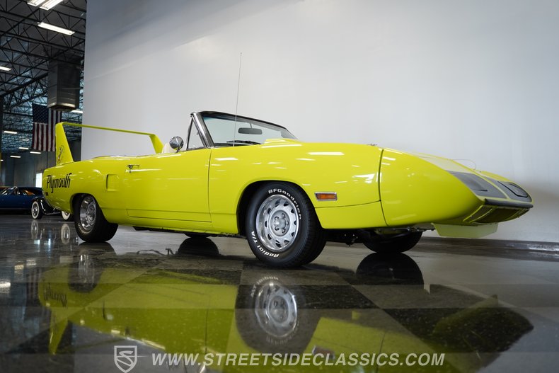 1970 Plymouth Satellite 35
