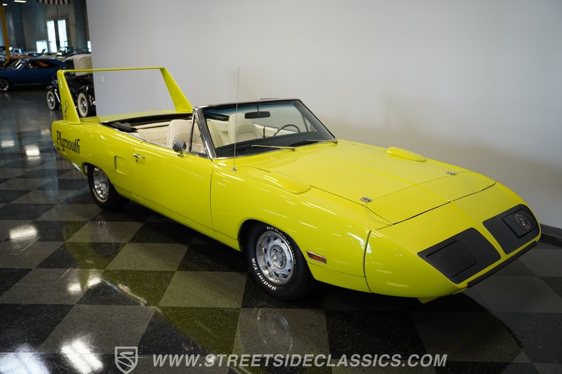 1970 Plymouth Satellite 36