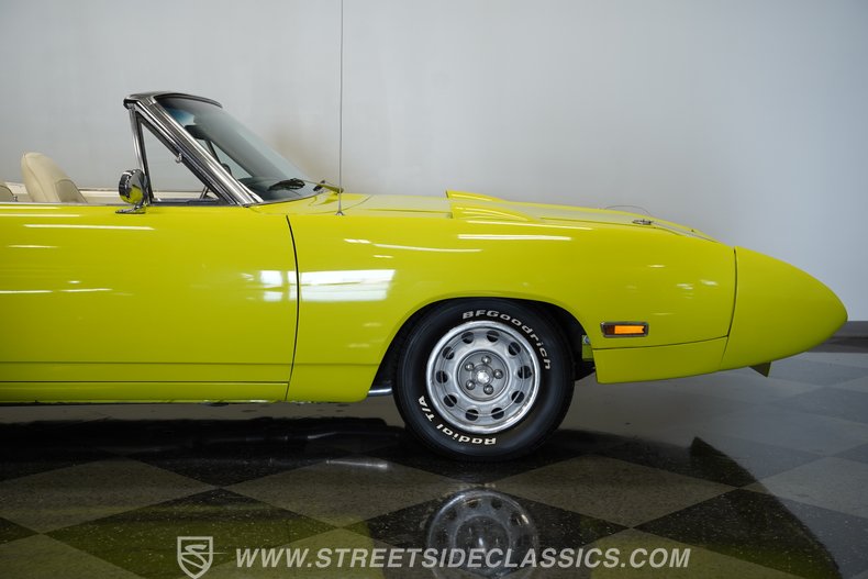 1970 Plymouth Satellite 34