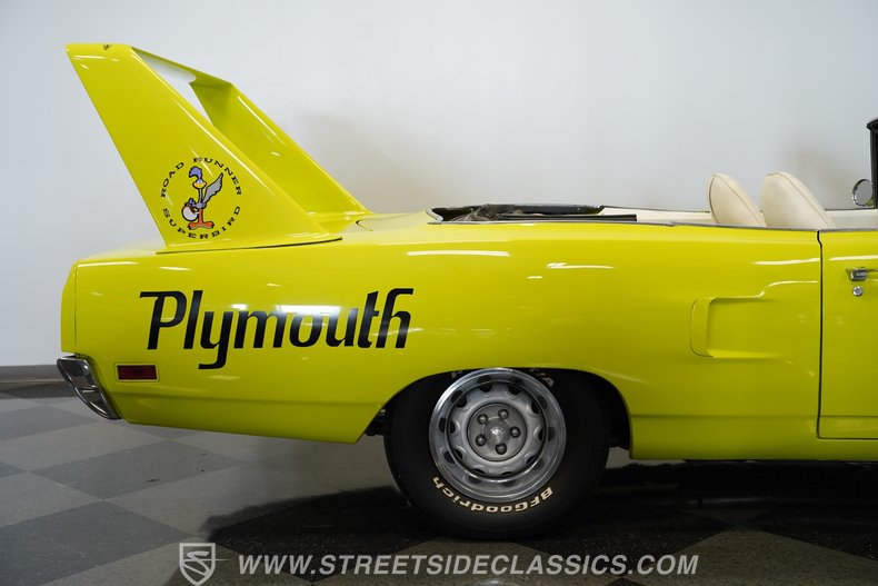 1970 Plymouth Satellite 33