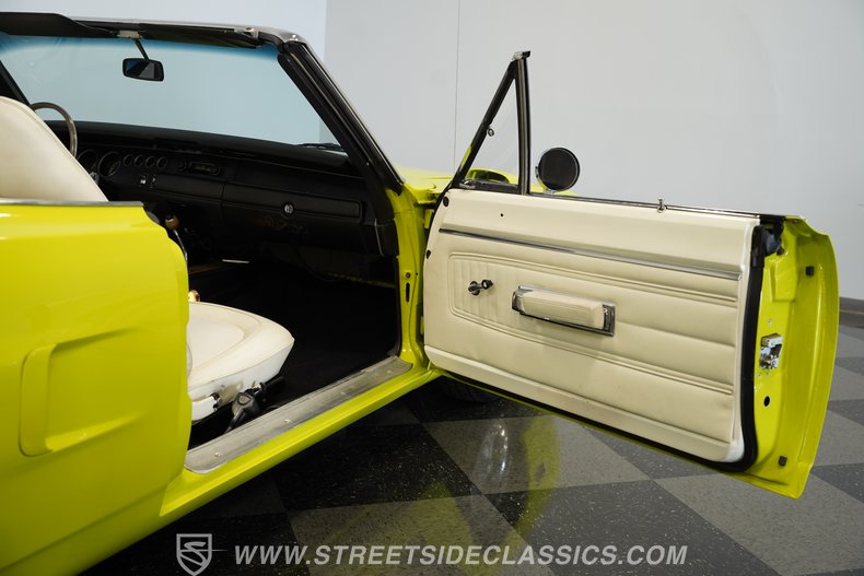 1970 Plymouth Satellite 71
