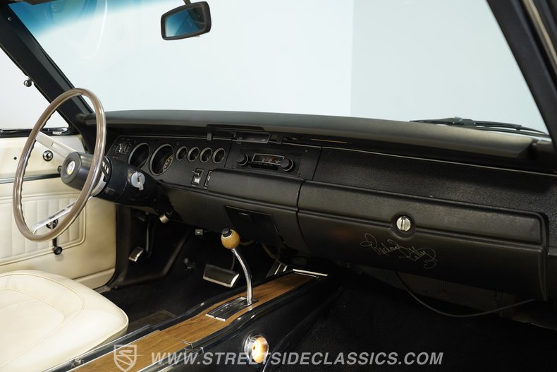 1970 Plymouth Satellite 67