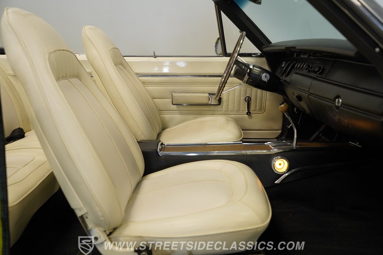 1970 Plymouth Satellite 69