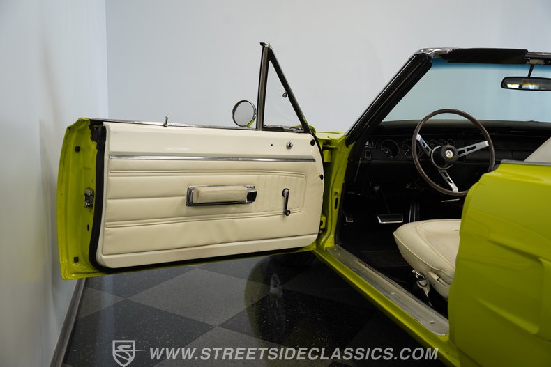 1970 Plymouth Satellite 42