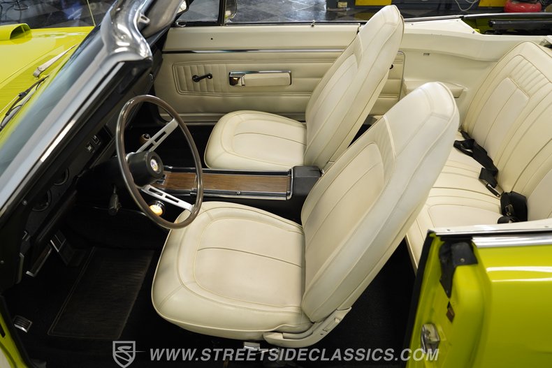 1970 Plymouth Satellite 44