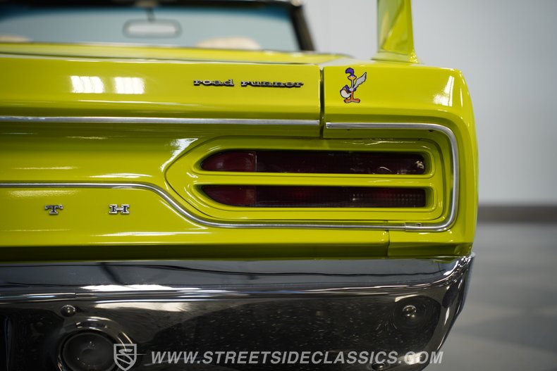 1970 Plymouth Satellite 99