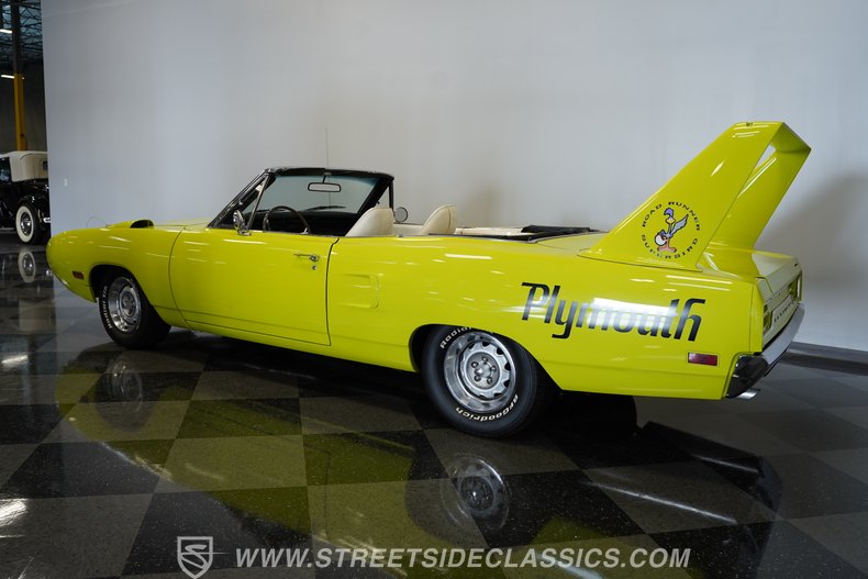1970 Plymouth Satellite 9
