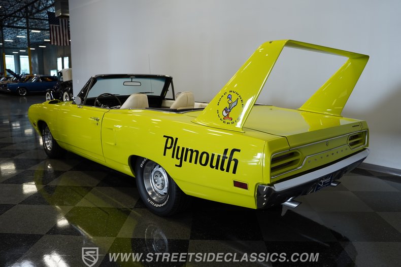1970 Plymouth Satellite 10