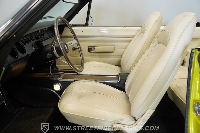 1970 Plymouth Satellite 3
