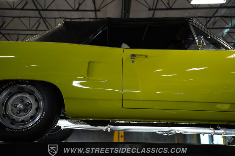 1970 Plymouth Satellite 91