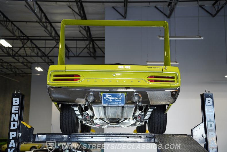 1970 Plymouth Satellite 89