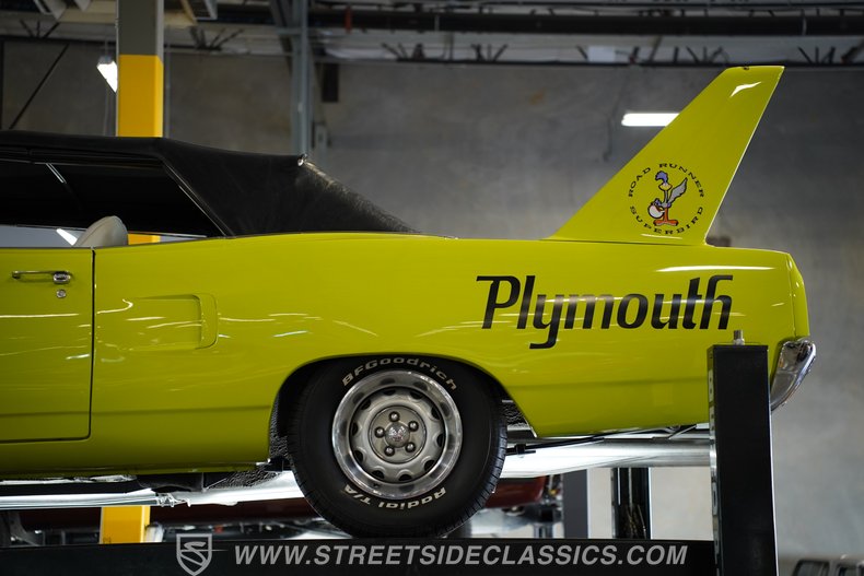 1970 Plymouth Satellite 88