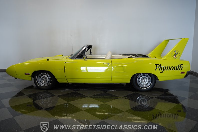1970 Plymouth Satellite 8