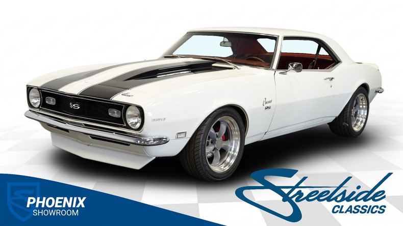 1968 Chevrolet Camaro 1