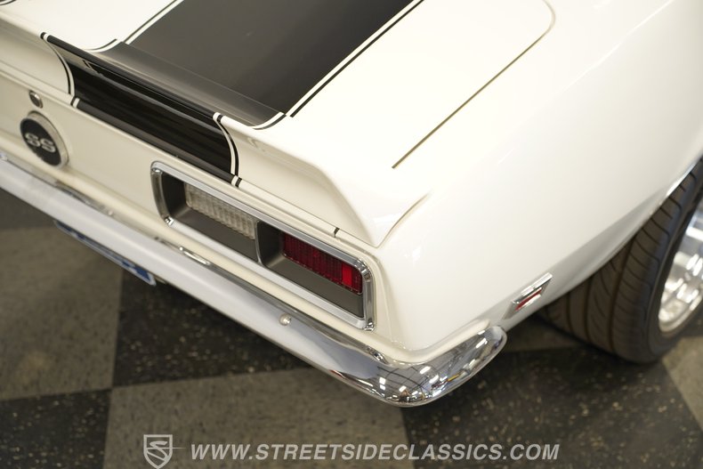 1968 Chevrolet Camaro 97