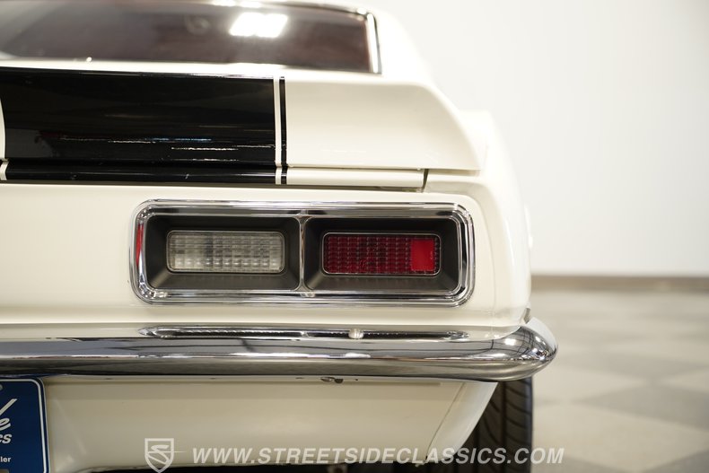 1968 Chevrolet Camaro 96