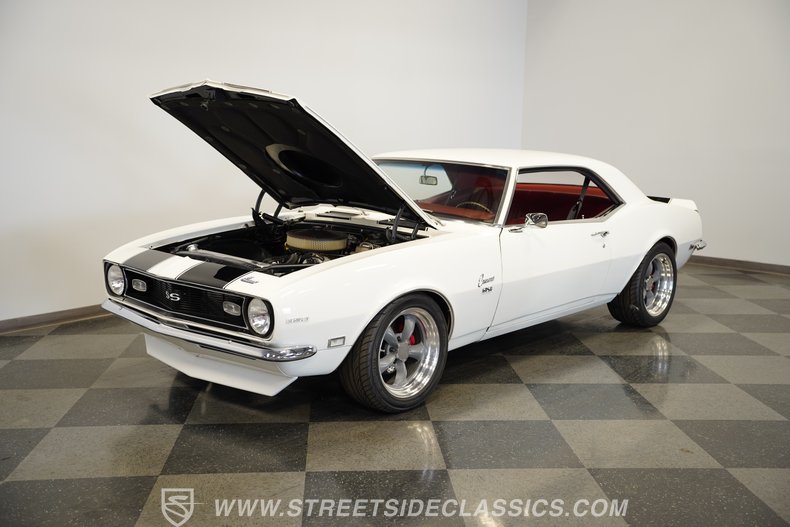 1968 Chevrolet Camaro 38