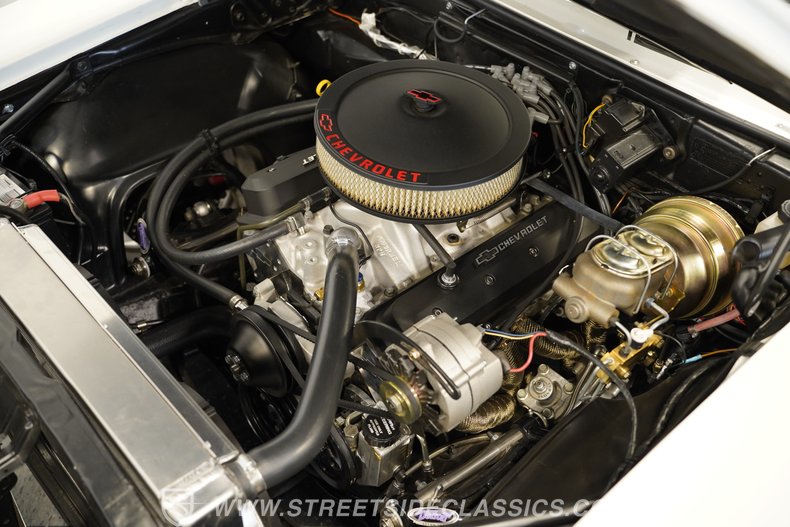 1968 Chevrolet Camaro 39