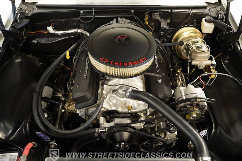 1968 Chevrolet Camaro 40