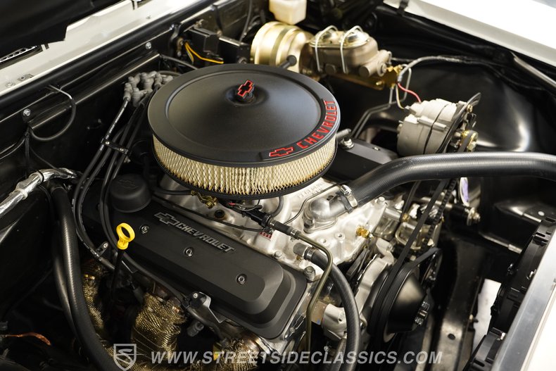 1968 Chevrolet Camaro 42