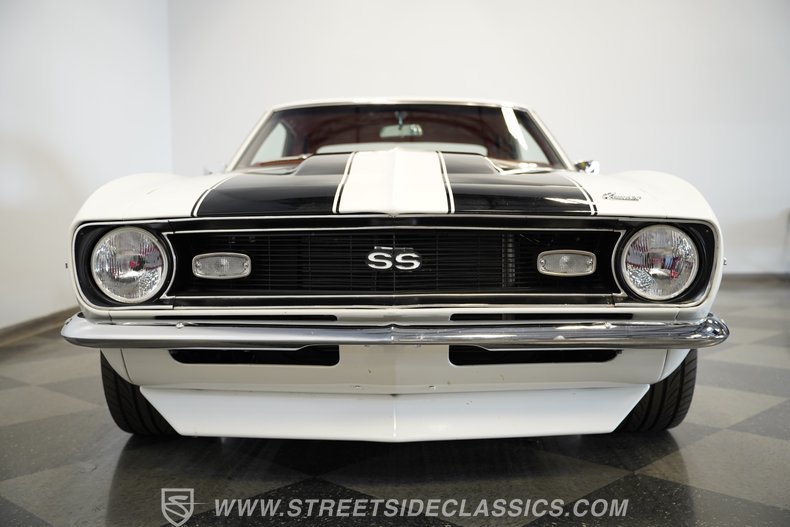 1968 Chevrolet Camaro 18