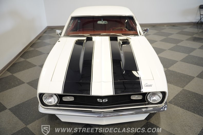 1968 Chevrolet Camaro 37