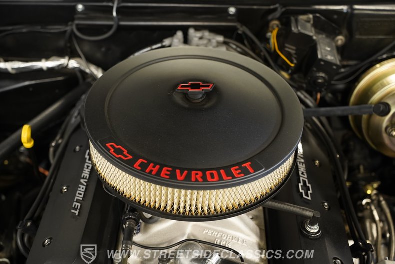 1968 Chevrolet Camaro 41