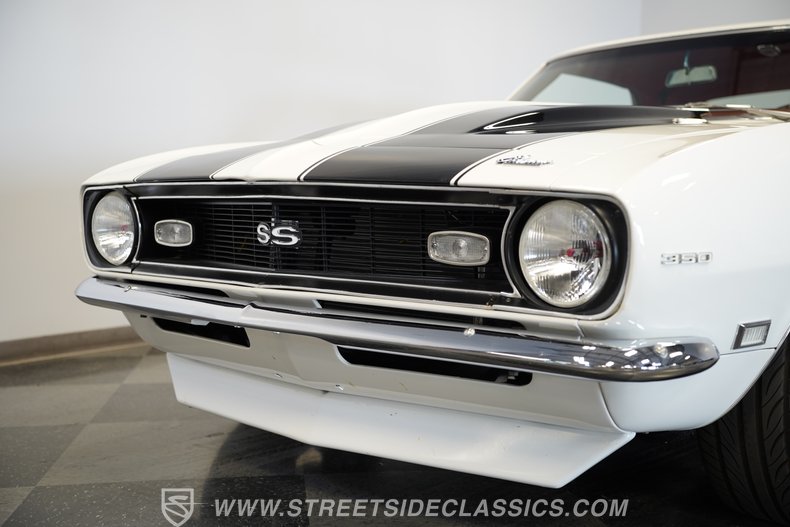 1968 Chevrolet Camaro 22