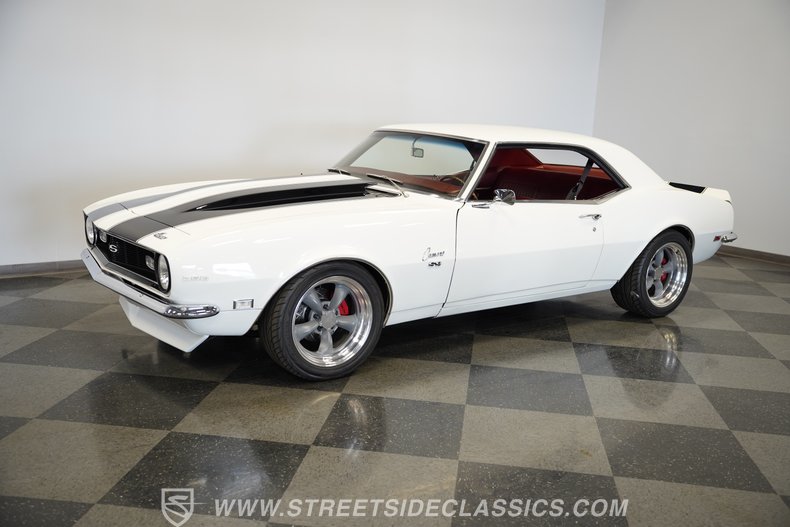 1968 Chevrolet Camaro 7