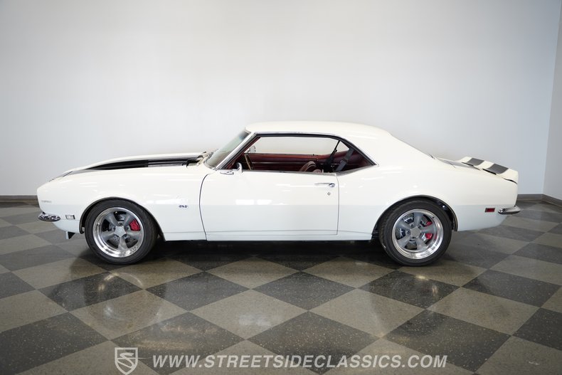 1968 Chevrolet Camaro 2