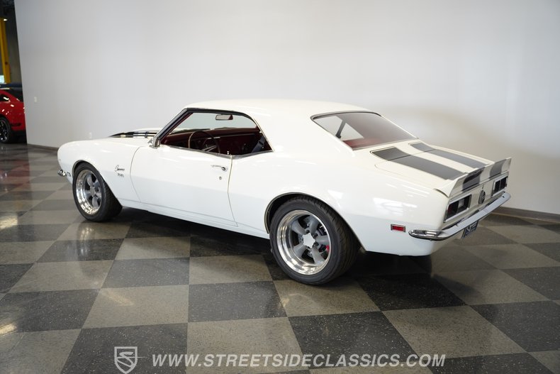1968 Chevrolet Camaro 9