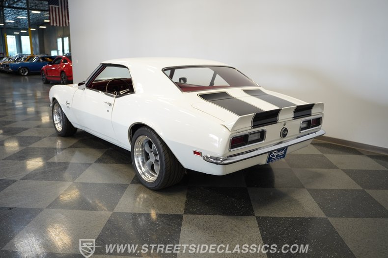1968 Chevrolet Camaro 10