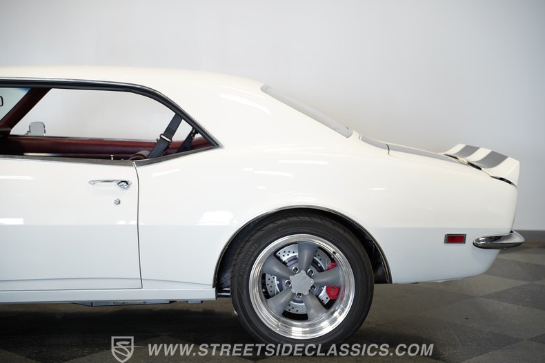 1968 Chevrolet Camaro 25