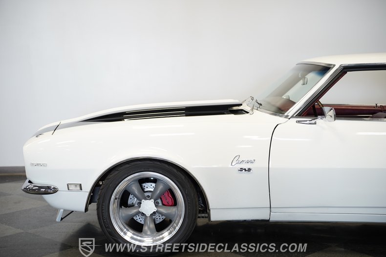 1968 Chevrolet Camaro 24