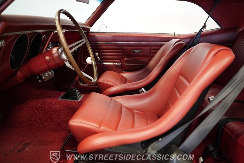 1968 Chevrolet Camaro 3