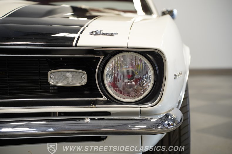 1968 Chevrolet Camaro 91