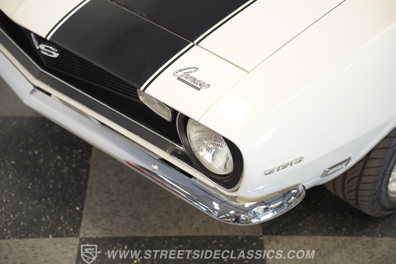 1968 Chevrolet Camaro 92