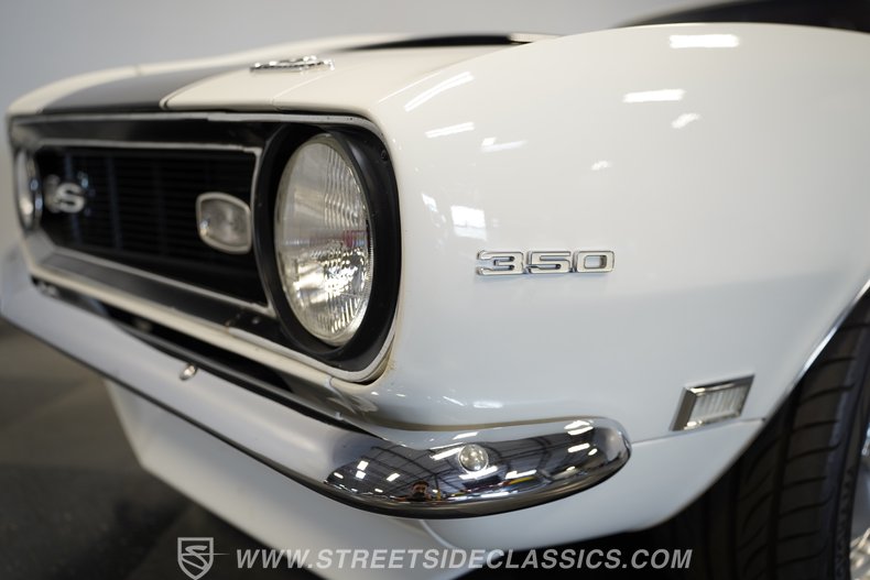 1968 Chevrolet Camaro 93