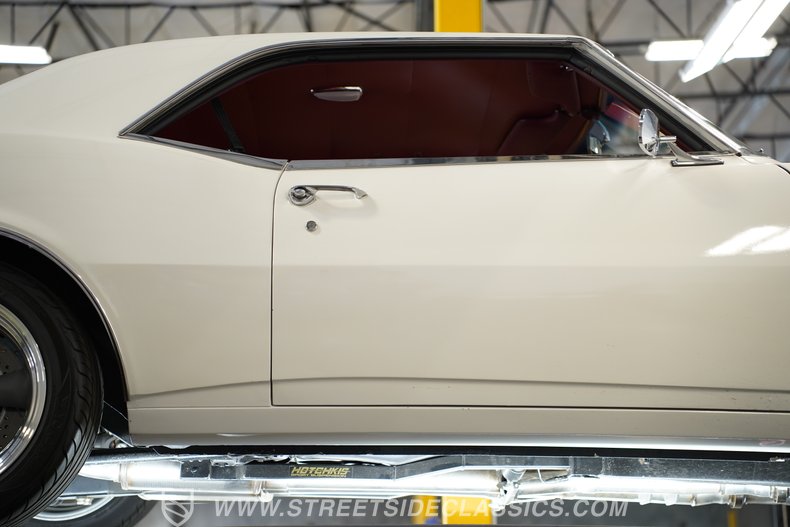1968 Chevrolet Camaro 89
