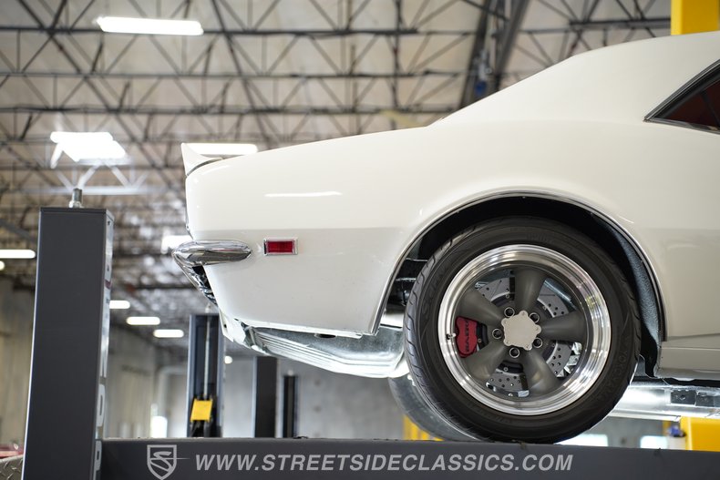 1968 Chevrolet Camaro 88