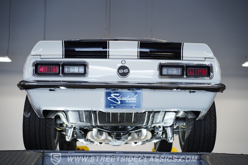 1968 Chevrolet Camaro 87